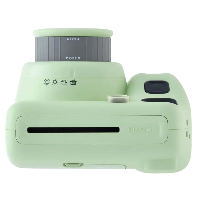 Cameră Foto instax Mini SE, Verde