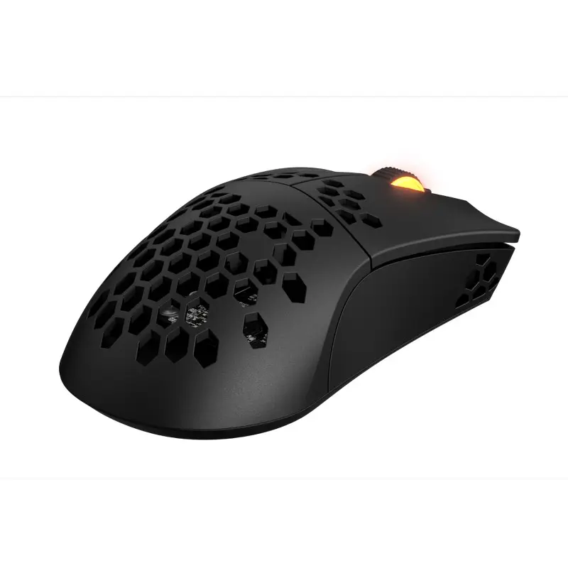 Mouse Wireless HATOR Stellar, Negru