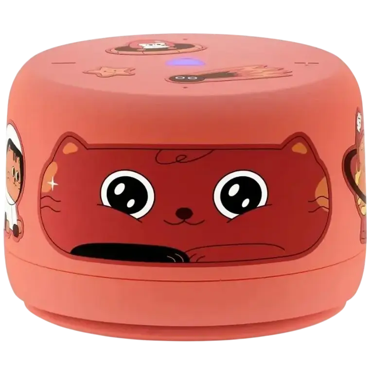 Difuzor Inteligent Yandex Station Light 2 YNDX-00028ORG, Portocaliu