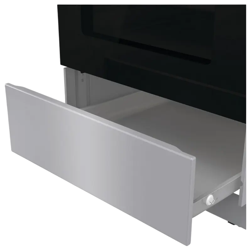 Aragaz Mixt Gorenje GK5C63SH, Gri