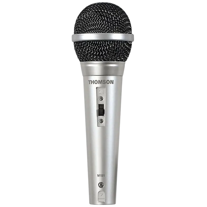 Thomson M151 Microphone (131597) Silver