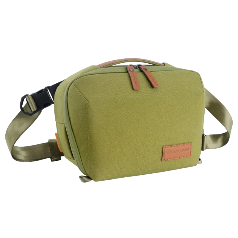 Geantă pe umăr Vanguard VEO CITY CB24 GR, Verde