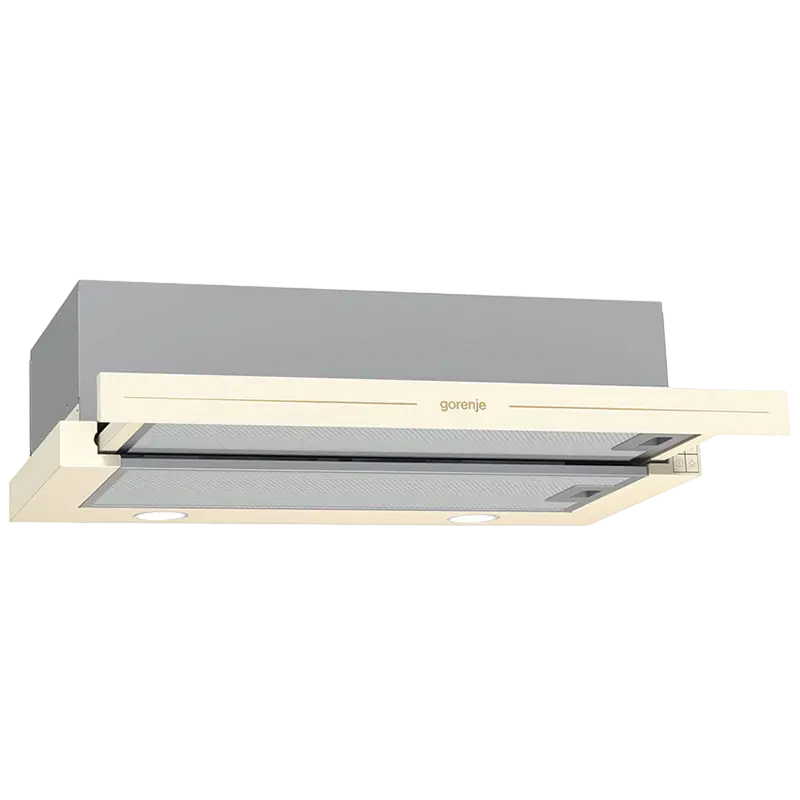 Cumpara  Extractoare de bucătărie - Встраиваемая Вытяжка Gorenje BHP 62 CLI, Беже..