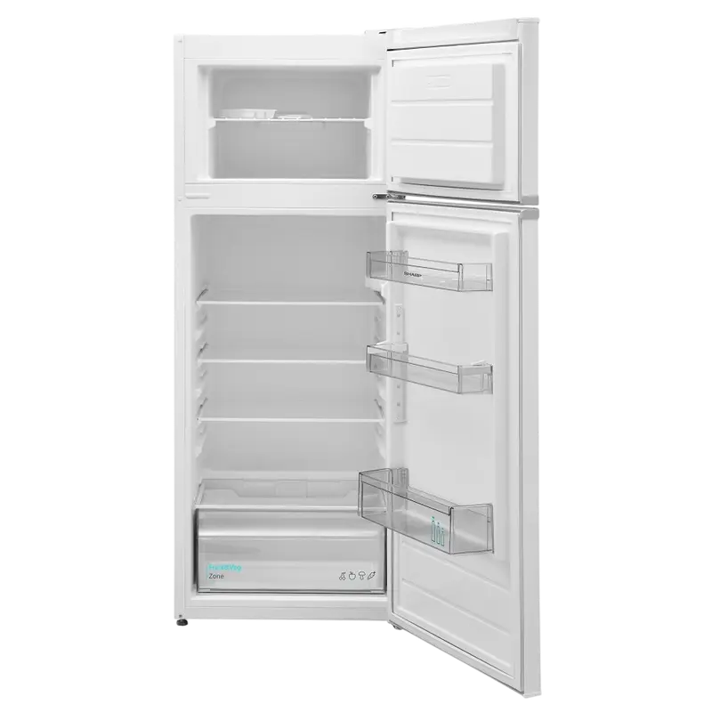Frigider Sharp SJ-FTB01ITXWE-UA, , Alb