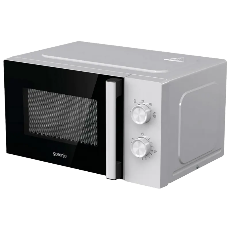 Микроволновая печь Gorenje MO17E1WH, Белый