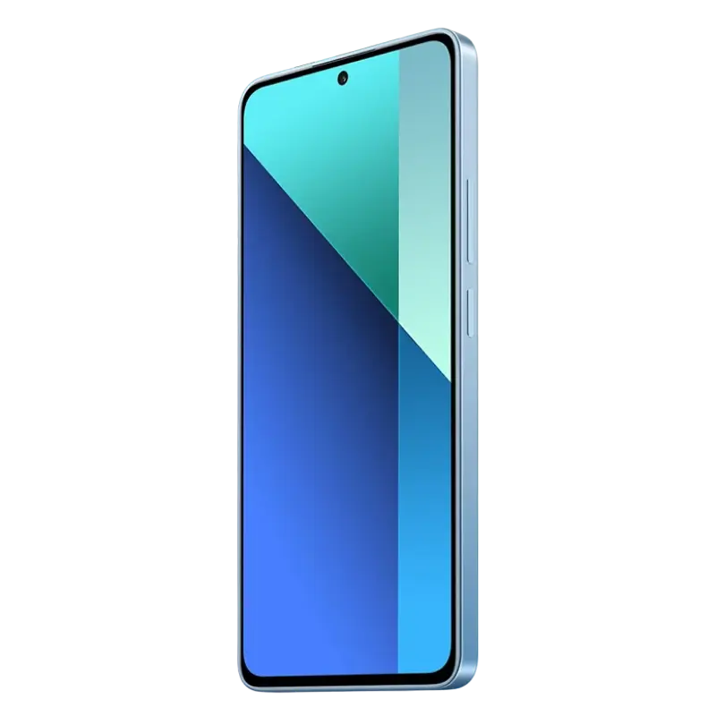 Smartphone Xiaomi Redmi Note 13, 6GB/128GB, Ice Blue