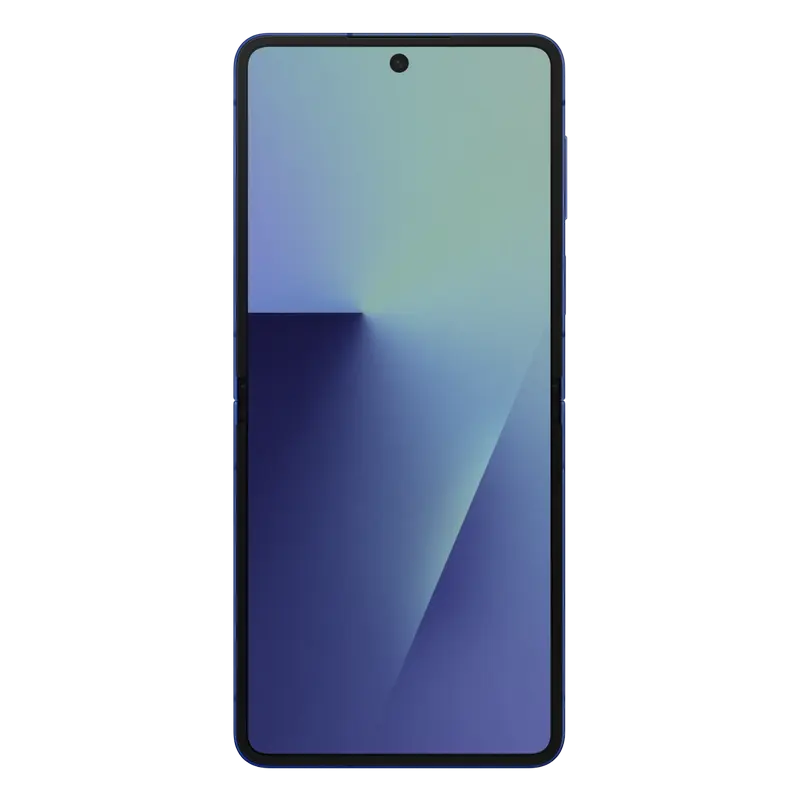 Smartphone Samsung Galaxy Flip 7, 12GB/512GB, Blue Shadow