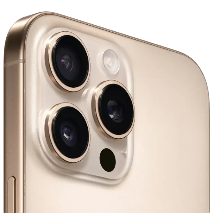 Smartphone Apple iPhone 16 Pro Max, 512GB, Desert Titanium