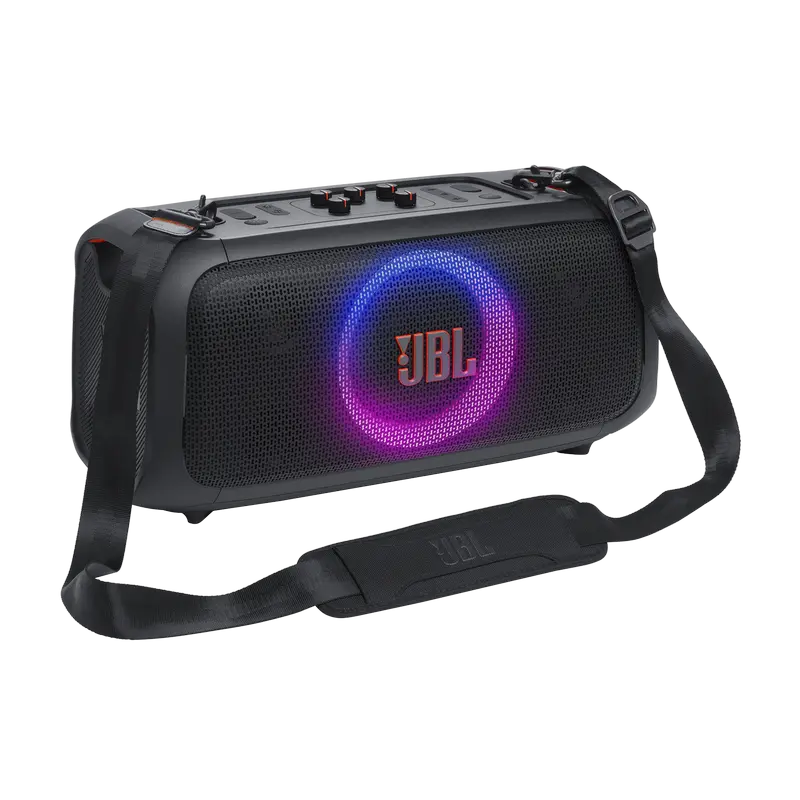 Boxă portabilă JBL PartyBox On-the-Go Essential, Negru