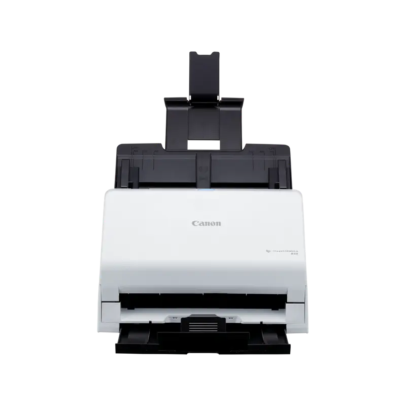 Scaner de documente cu alimentare automată Canon imageFORMULA R30, A4, Alb