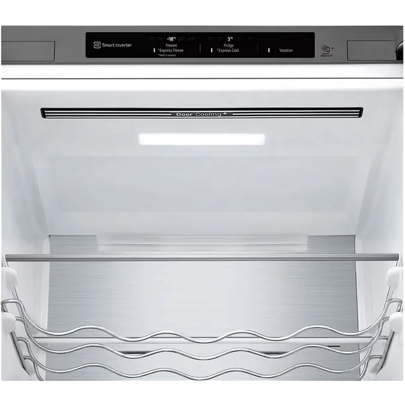 Frigider LG GBV7280DMB, Argintiu