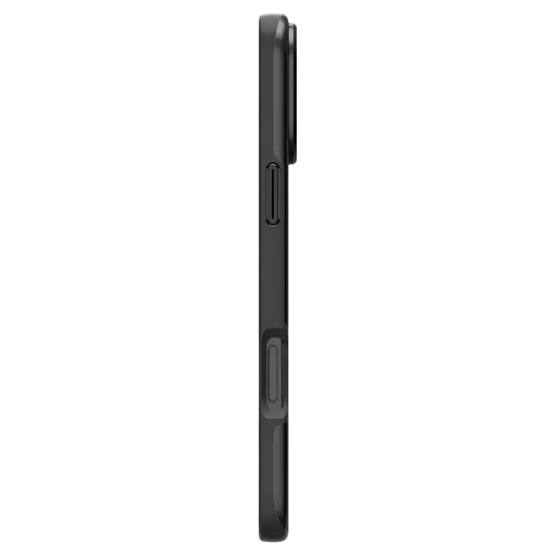 Husă Spigen iPhone 16 Pro Thin Fit Mag Magsafe, Negru