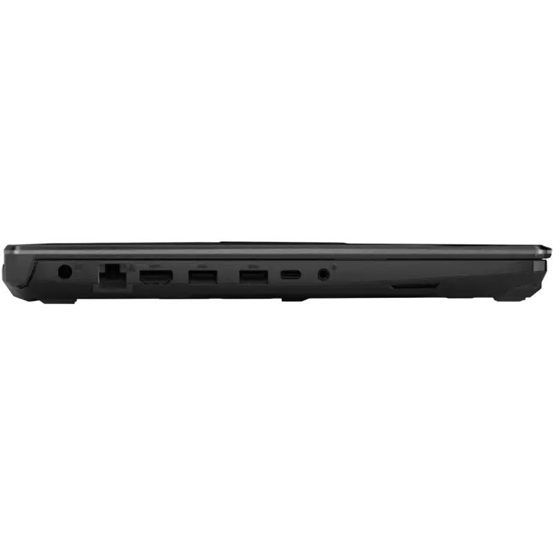 Laptop Gaming 15,6" ASUS TUF Gaming A15 FA506NF, Graphite Black, AMD Ryzen 5 7535HS, 16GB/1024GB, Fără SO