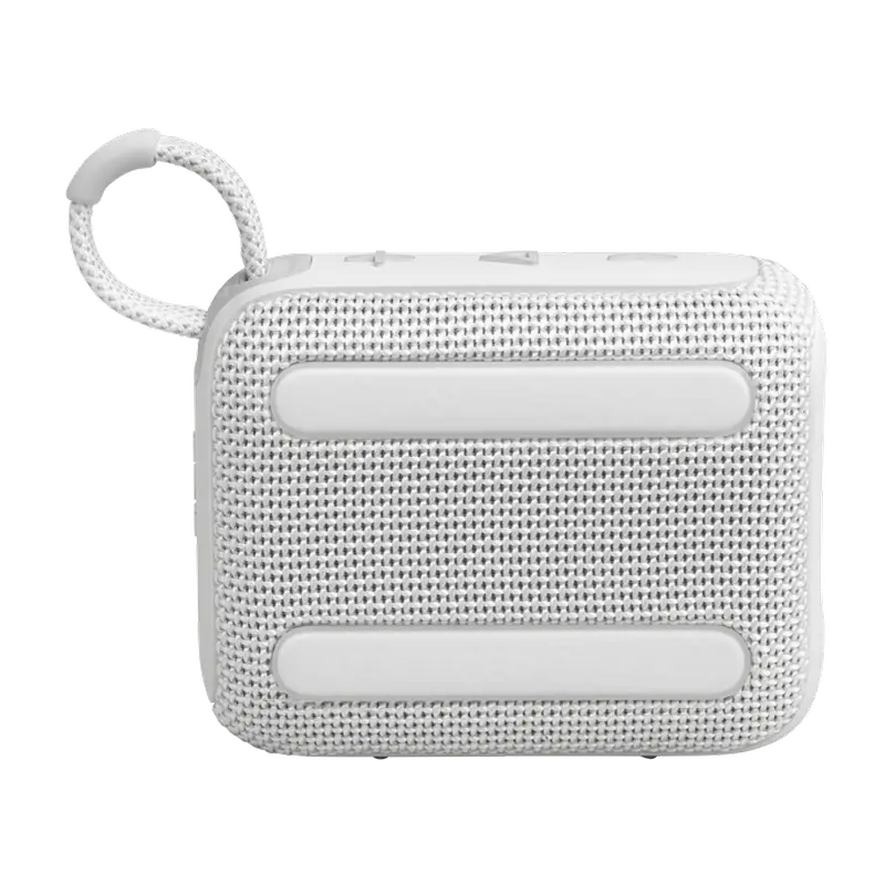 Boxă portabilă JBL GO 4, Alb