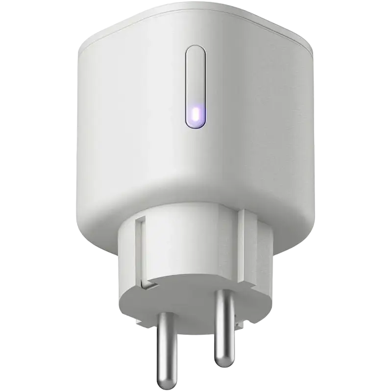 Priză inteligentă Yandex YNDX-00540, Alb