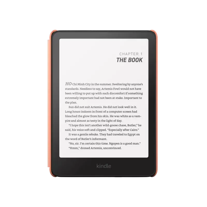 Электронная книга Amazon Kindle Paperwhite Kids (12th Gen), Starfish Cover