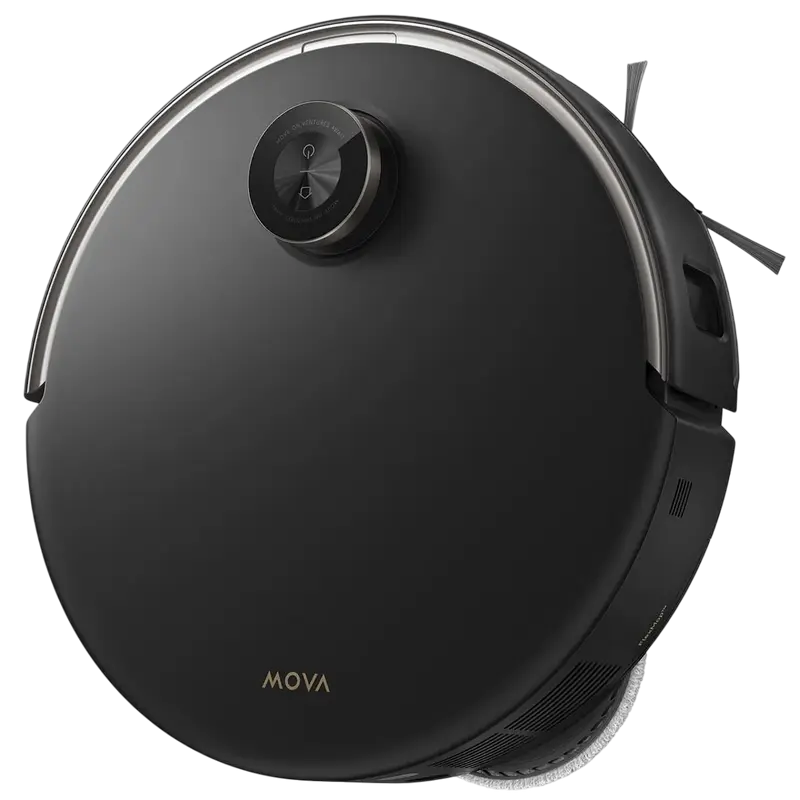 Aspirator Robot Mova V50 Ultra Complete, Negru