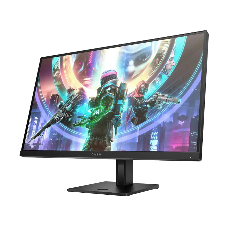27" Монитор HP 27qs, IPS 2560x1440 WQHD, Чёрный