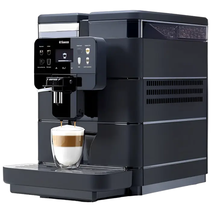 Aparat de cafea Saeco New Royal OTC, Negru