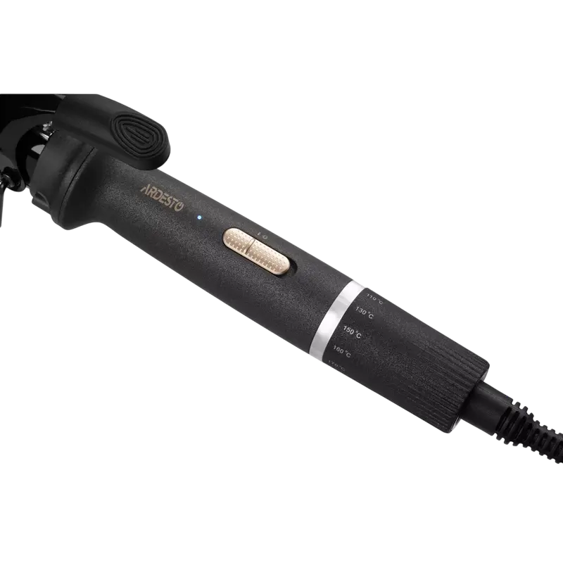 Ondulator de păr Ardesto HC-730G, Negru