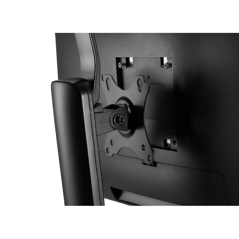 Настольный кронштейн для монитора Gembird MS-D1-01, Чёрный