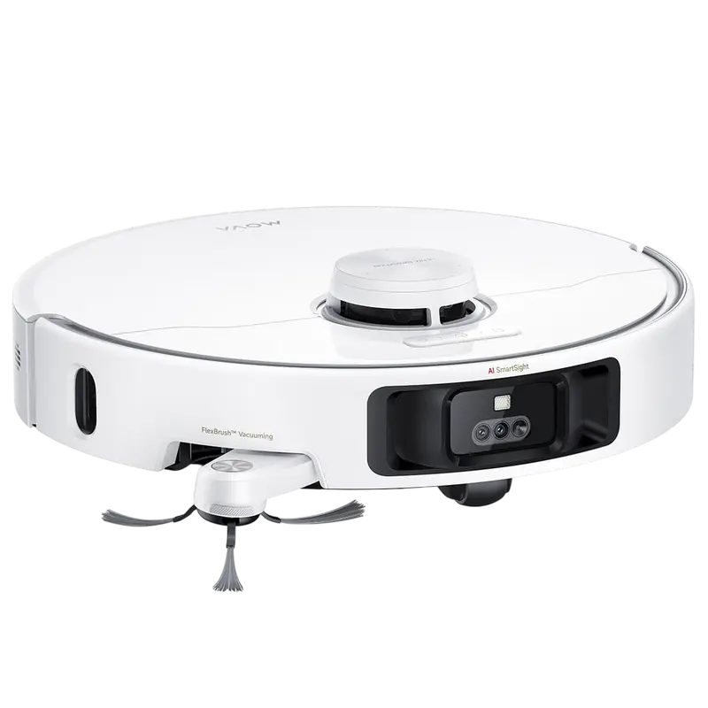 Vacuum Robot Cleaner Mova P50 Pro Ultra, White