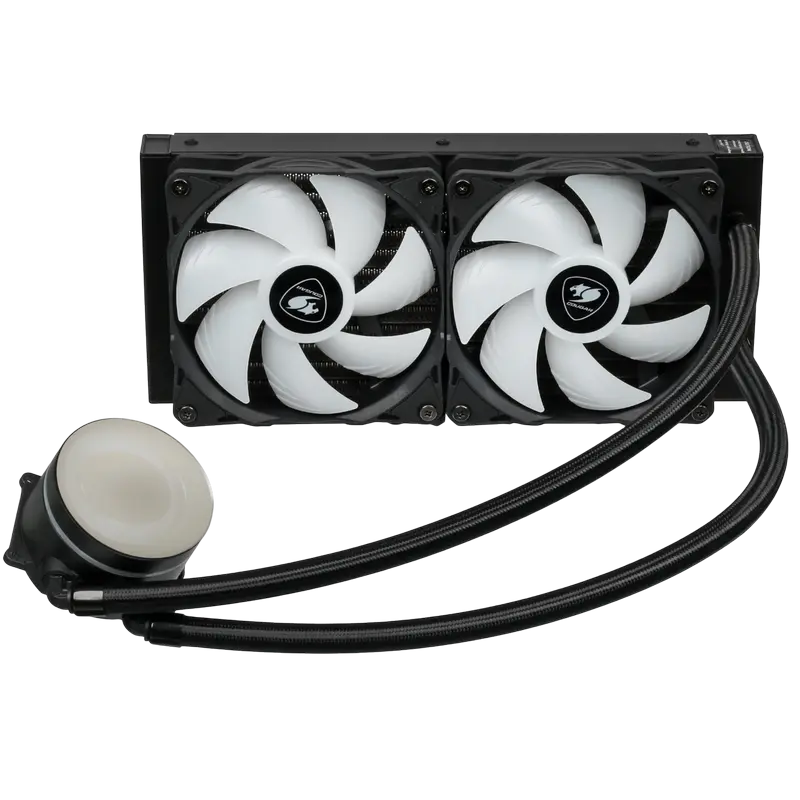 Cooler procesor Cougar Poseidon Elite ARGB 240