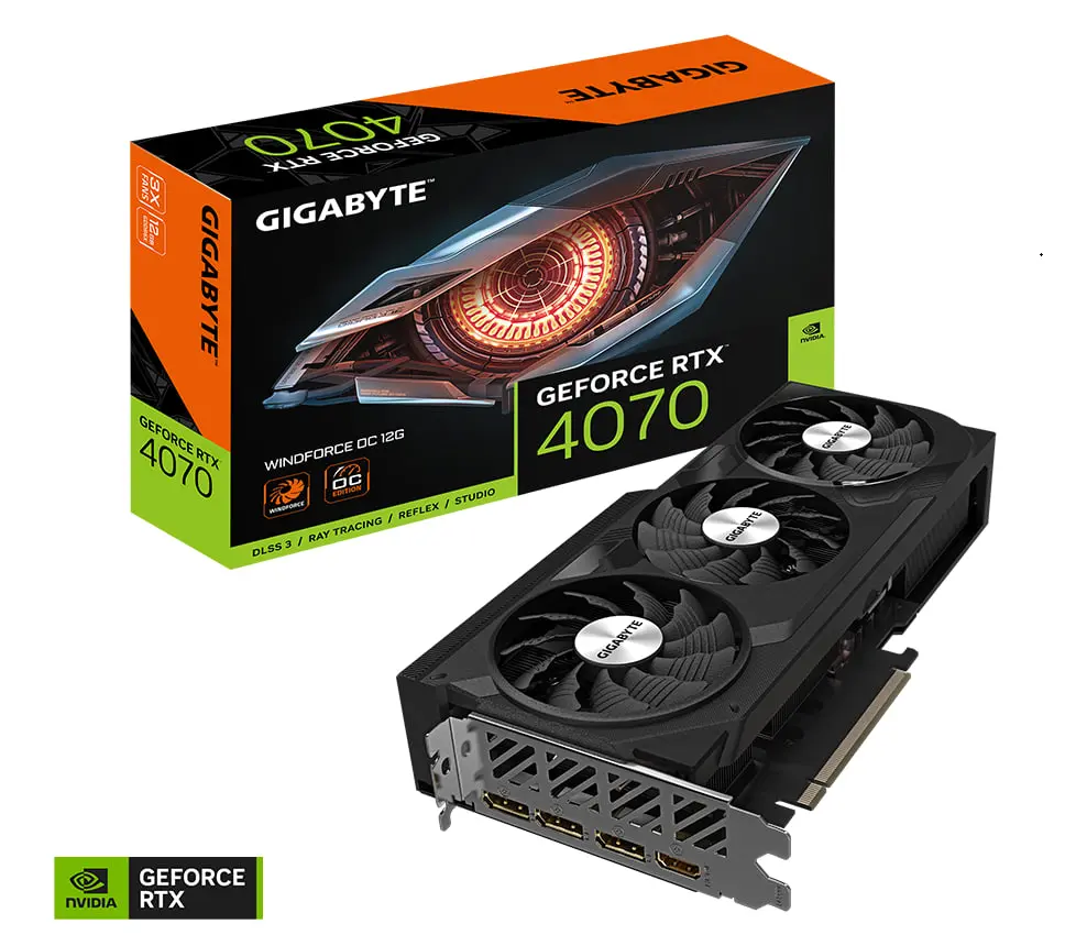 Navigator PC09600 // Gaming / PC i5-13600KF B760 32GB DDR5 2TB NVMe 1TB RTX4070 12GB 850W