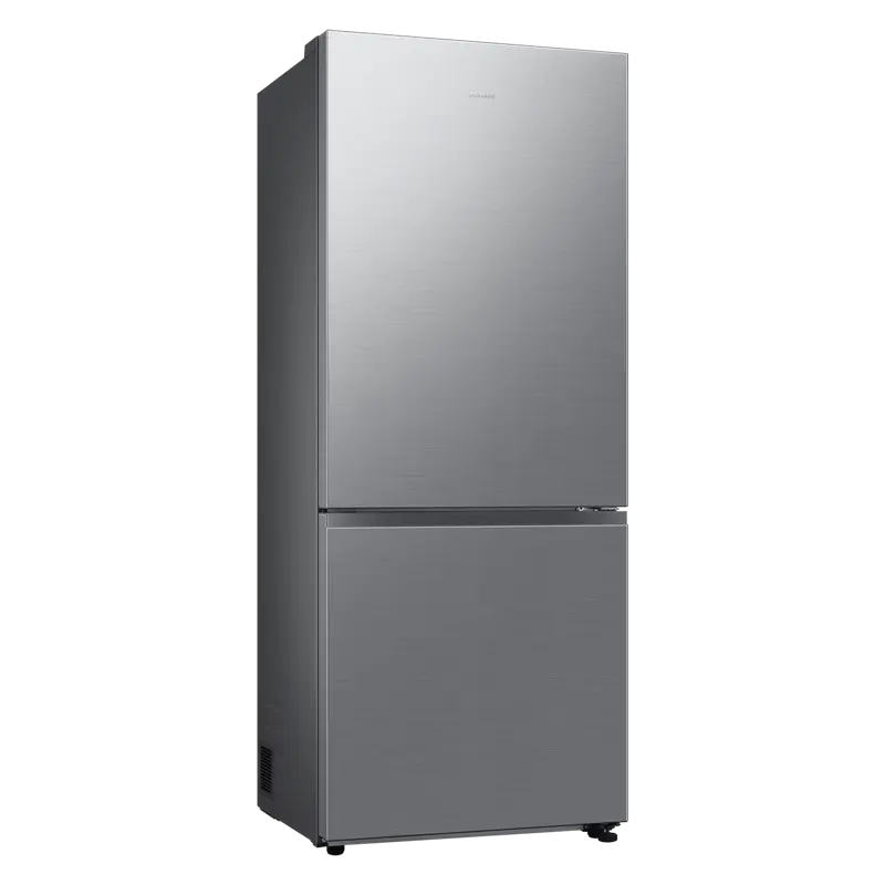 Frigider Samsung RB50DG602ES9EO, Oțel inoxidabil