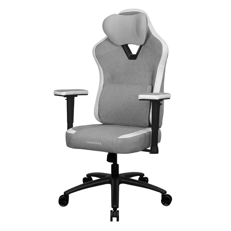 Scaun de gaming ThunderX3 EAZE LOFT, Gri