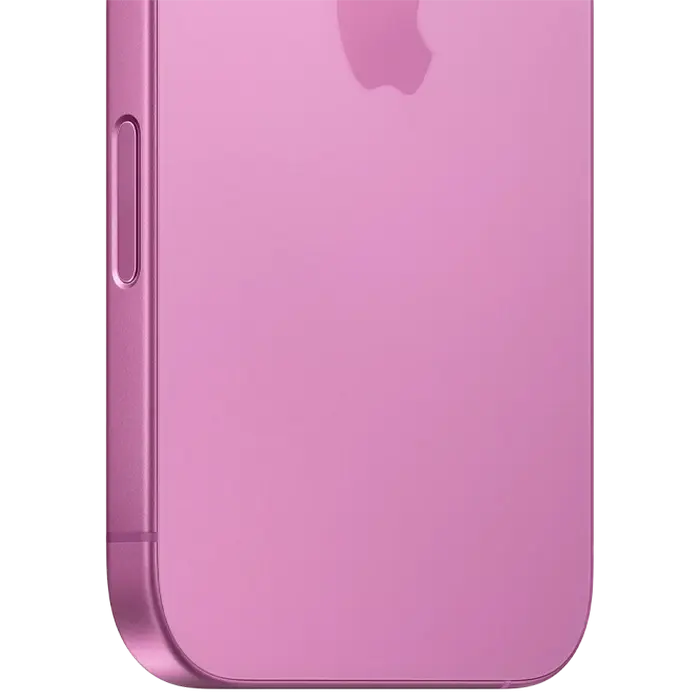 Smartphone Apple iPhone 16, 128Gb, Roz