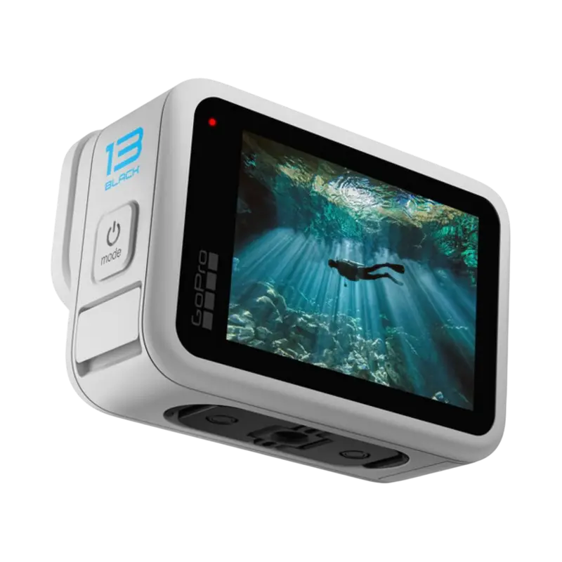 Cameră Video Sport GoPro Hero 13 Limited Edition, Alb
