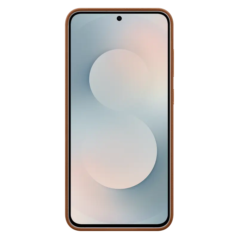 Чехол Samsung Kindsuit для Galaxy S25 FE, Titanium Orange