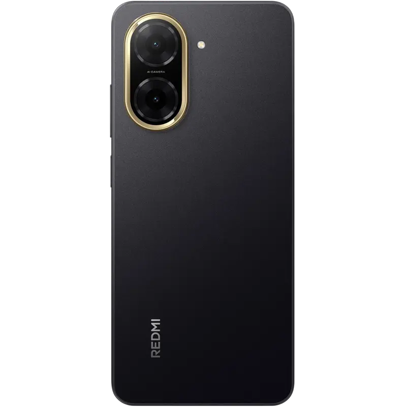 Смартфон Xiaomi Redmi A5, 3Гб/64Гб, Чёрный