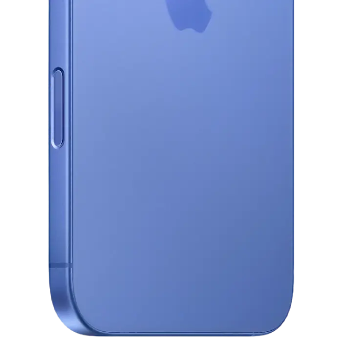 Smartphone Apple iPhone 16 Plus, 128GB, Ultramarine