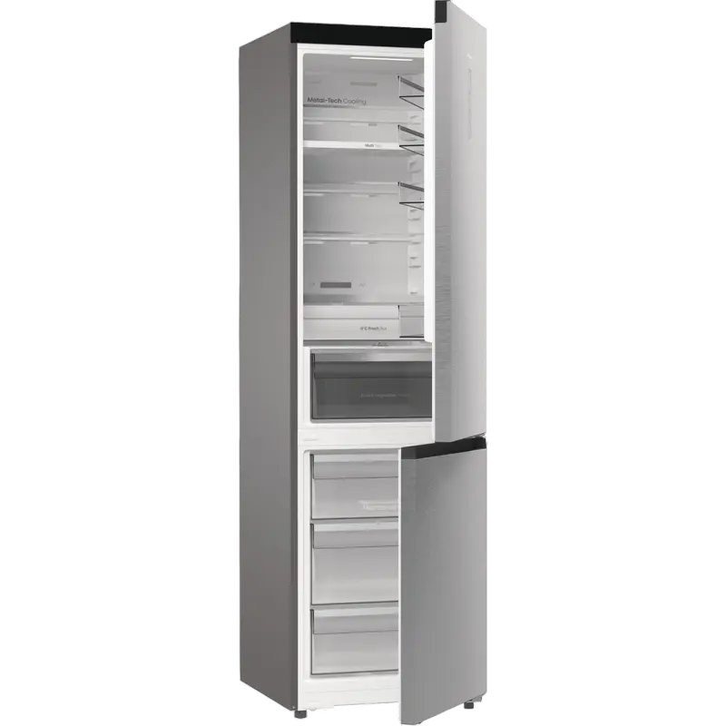 Холодильник Hisense RB5P410SACC, Нержавеющая сталь