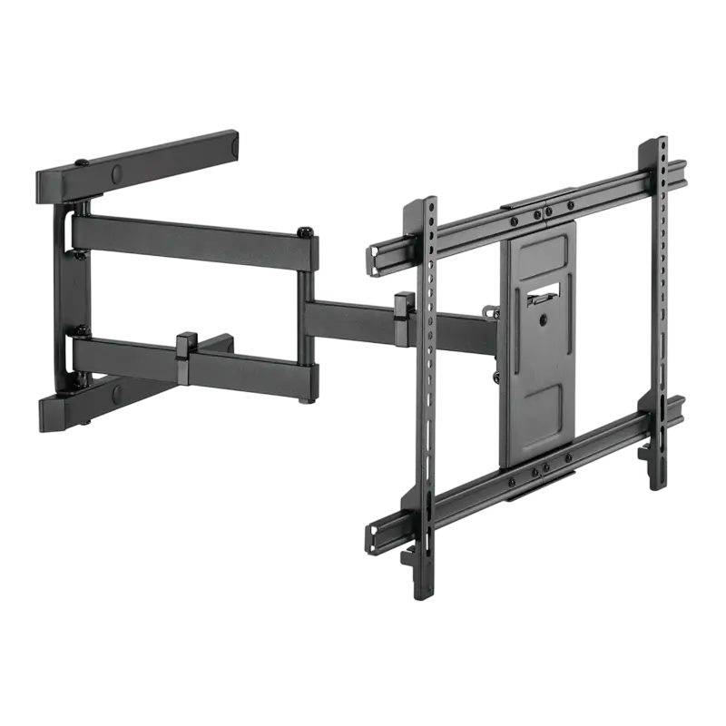 Поворотное настенное крепление Gembird WM-80ST-05, Черный