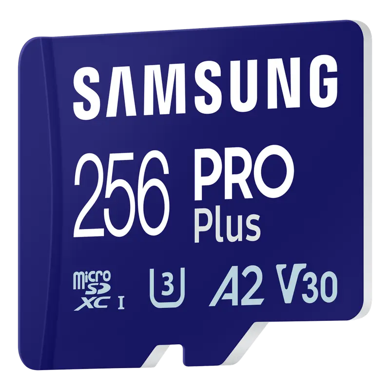 Card de Memorie Samsung EVO Plus MicroSDXC, 256GB (MB-MD256SA/EU)