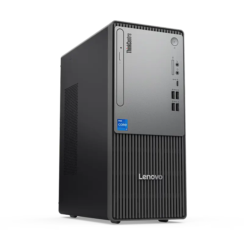Cumpara  Laptopuri și calculatoare - Sistem Desktop PC Lenovo ThinkCentre Neo 50t,..