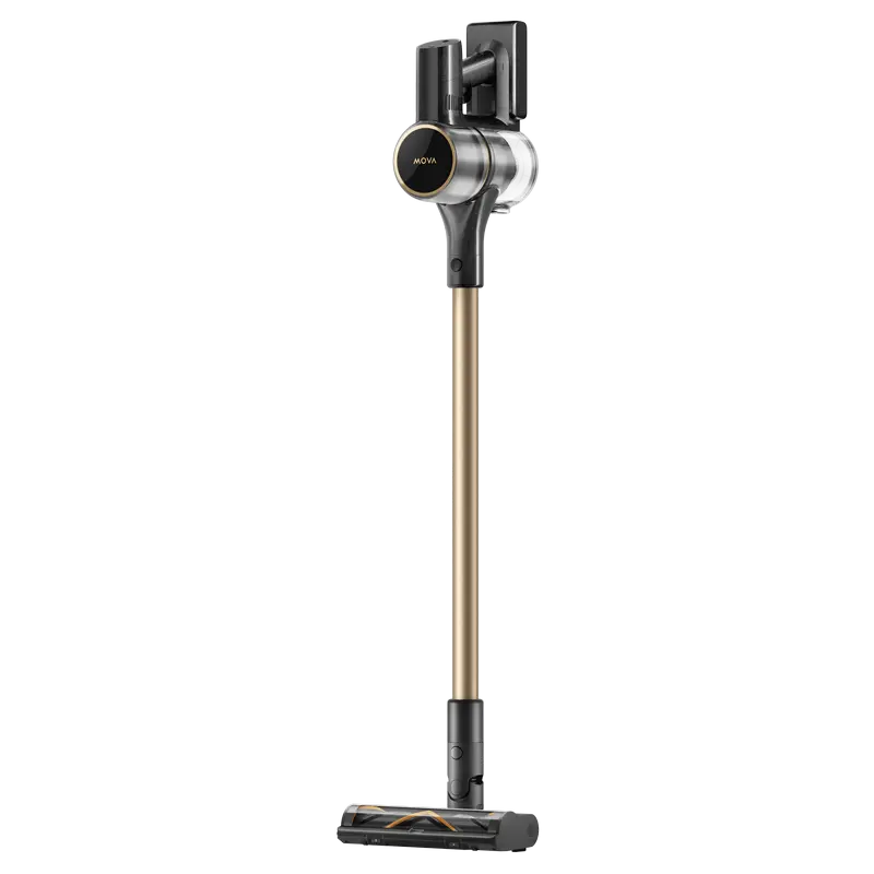Aspirator Vertical Mova S5 Sense, Negru