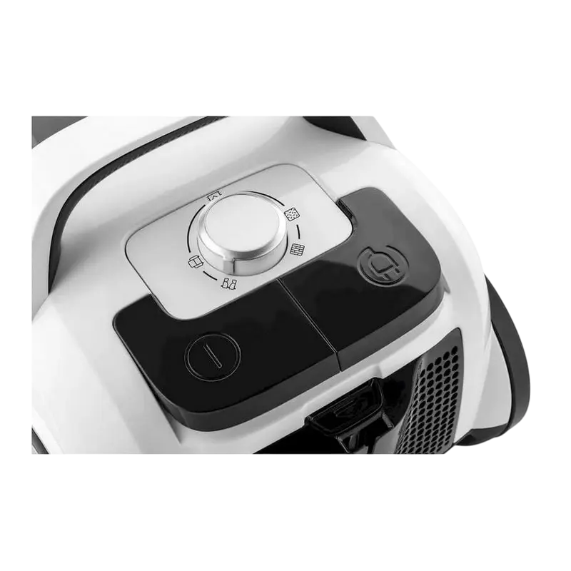 Aspirator Gorenje VC2201G4AEW, Alb | Negru