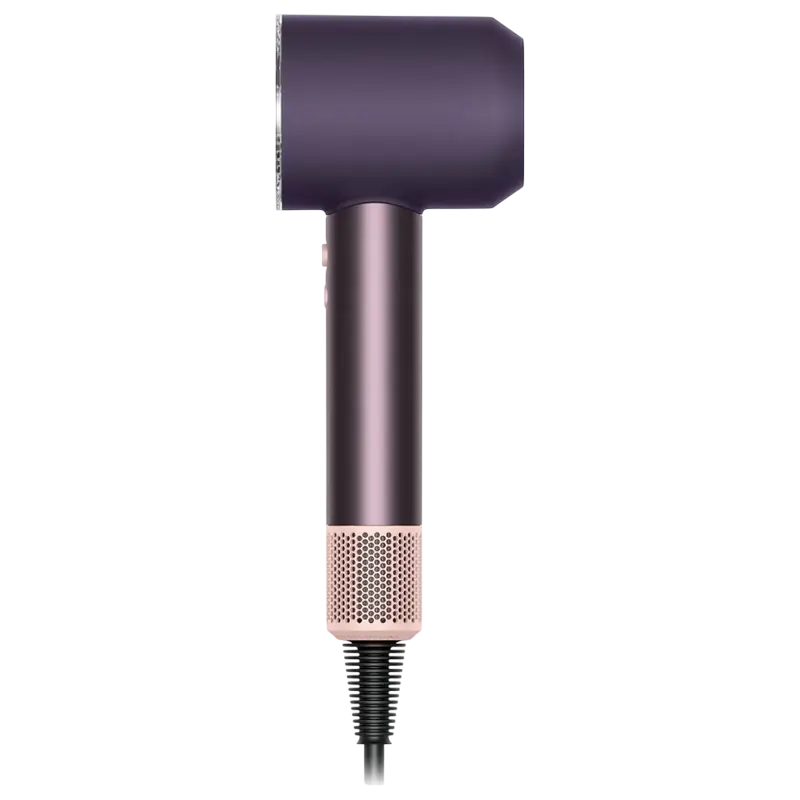 Uscător de păr Dyson Supersonic Nural HD16, 1600W, Jasper | Plum