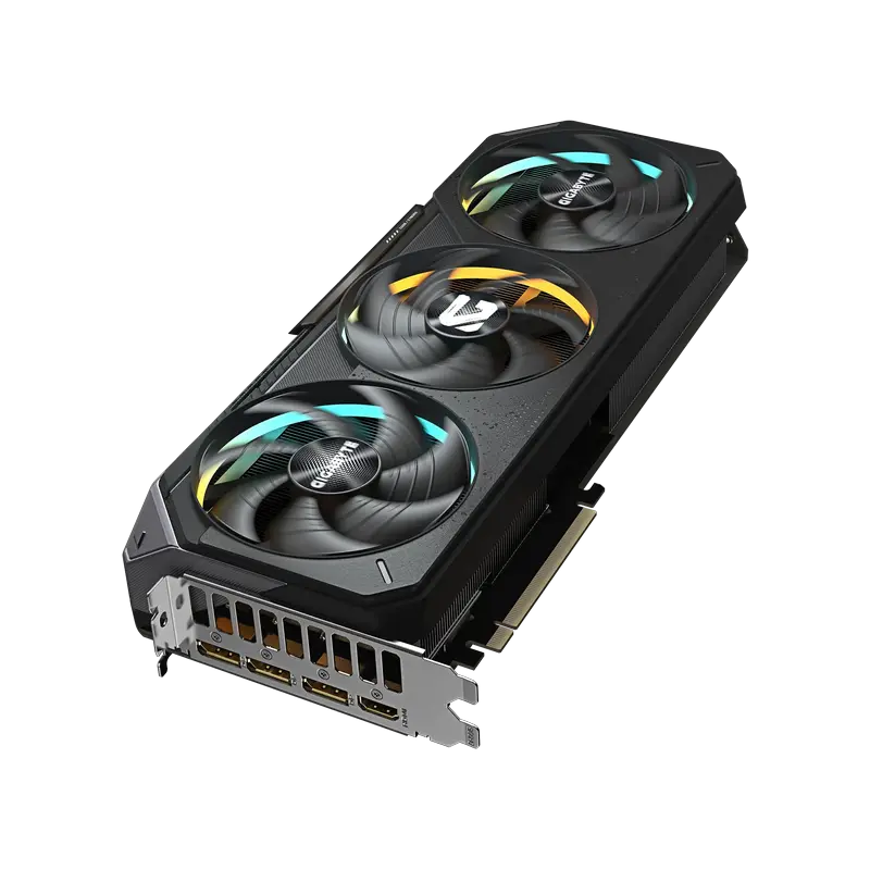 Placă Video Gigabyte GV-N5070GAMING OC-12GD, 12GB GDDR7 192bit