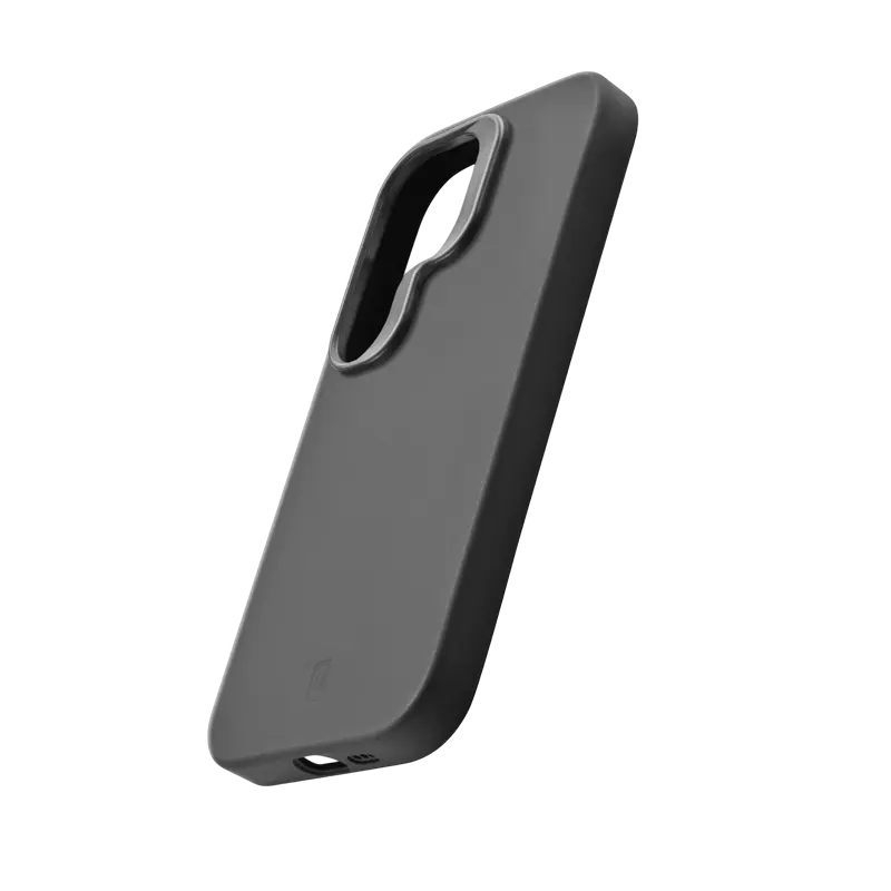 Husă Cellularline Sensation+ pentru Samsung Galaxy S25 Ultra, Negru