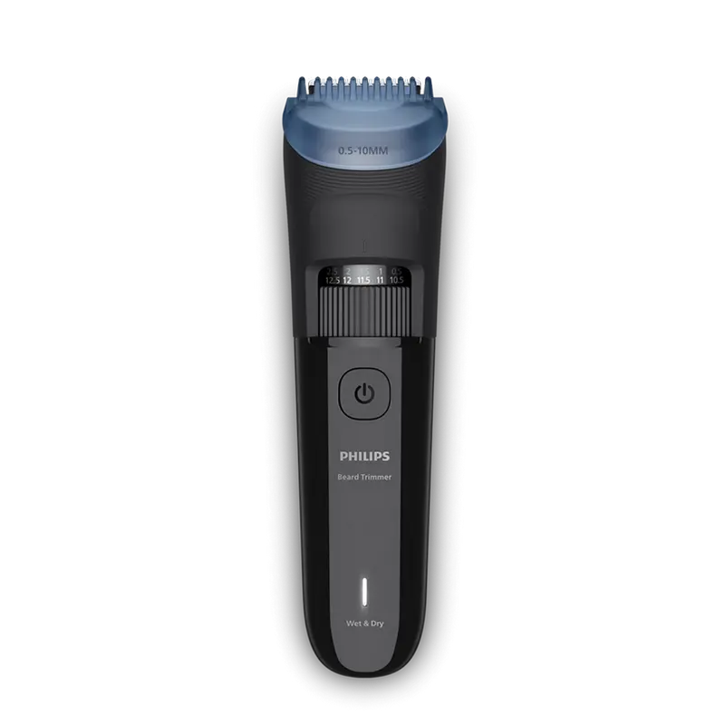 Trimmer pentru bărbați Philips BT3620/15, Negru