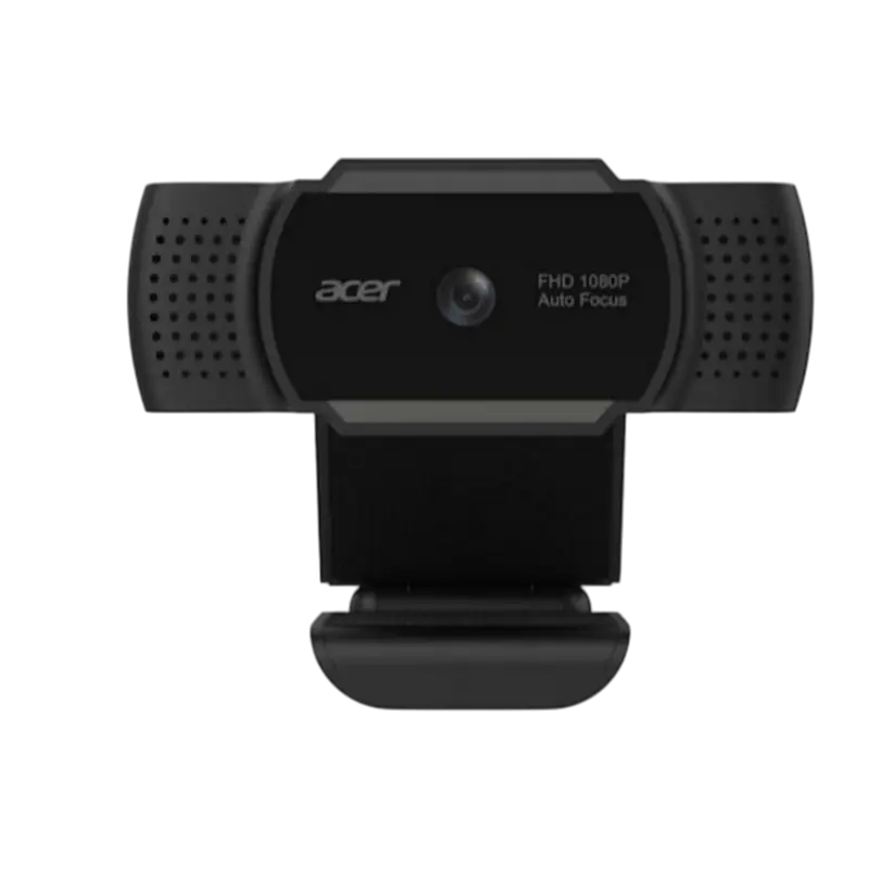 Cameră Web Acer Webcam FHD, Negru