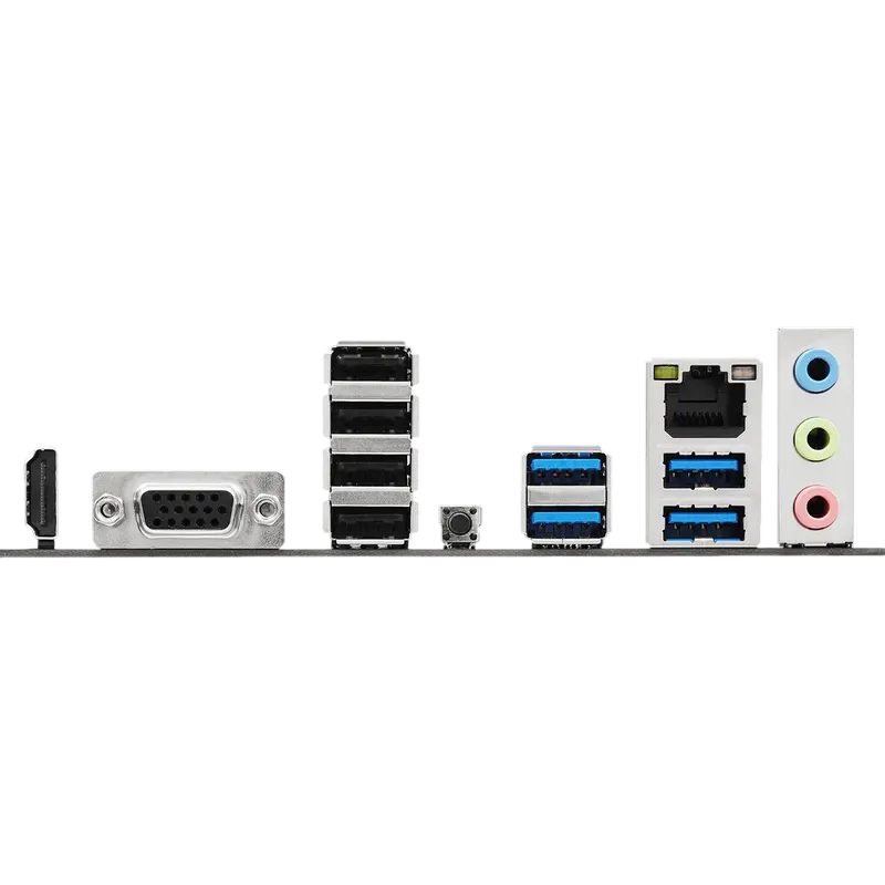 Placă de bază ASRock A620AM-HVS, AM5, AMD A620A, Micro-ATX