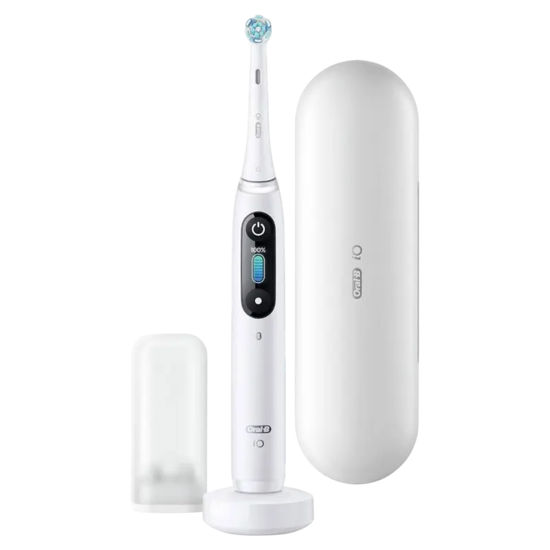 Cumpara  Igiena orală - Periuță de dinți electrică Braun Oral-B iO 8,..