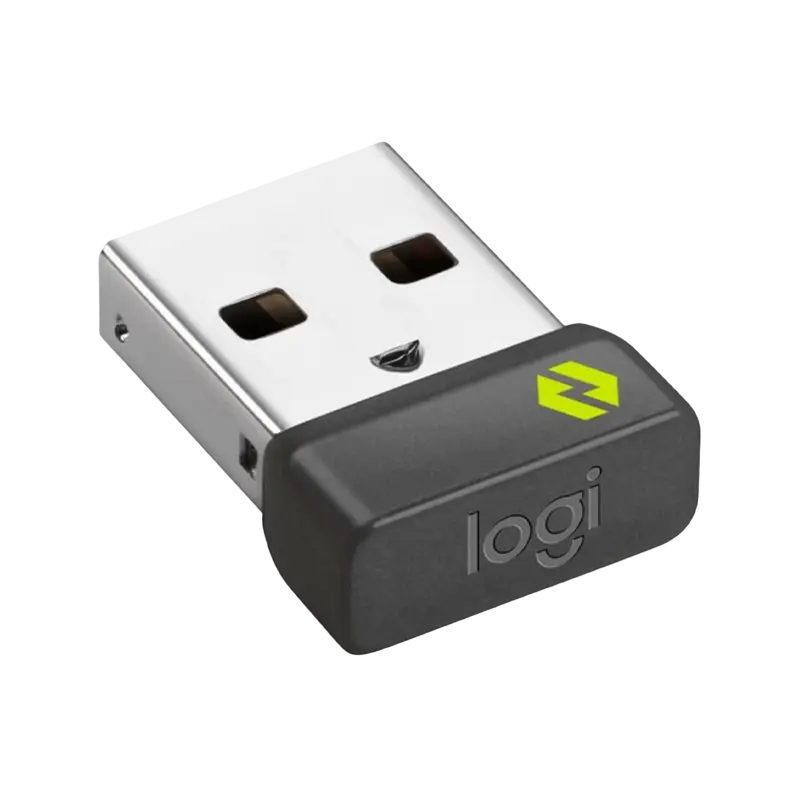 Adaptor USB Logitech Bolt, Grafit