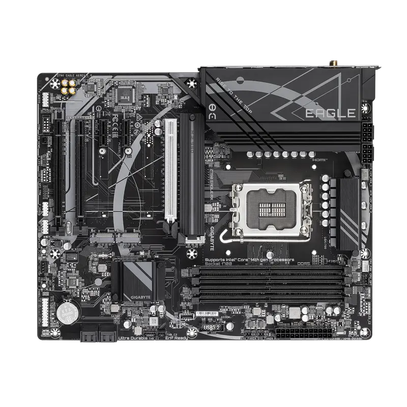 Placă de bază Gigabyte Z790 EAGLE AX, LGA1700, Intel Z790, ATX